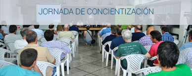 foto de jornada de concientización
